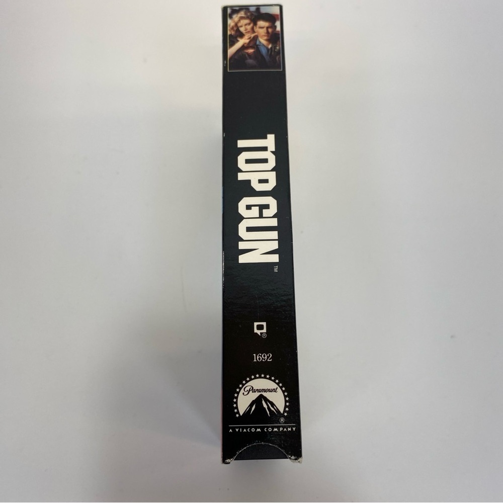 ✨💎3 for 9$💎✨ Top Gun VHS tape - Picture 2 of 6